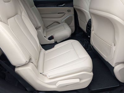2026 Jeep Grand Cherokee GRAND CHEROKEE L LIMITED 4X2