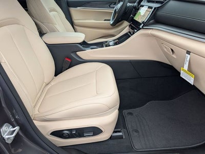 2026 Jeep Grand Cherokee GRAND CHEROKEE L LIMITED 4X2