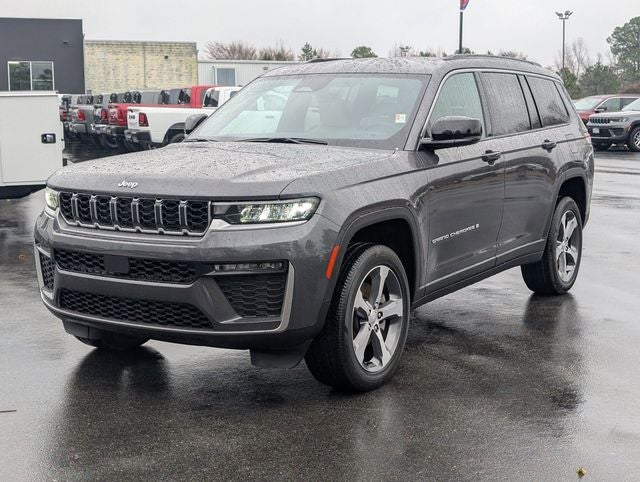 2026 Jeep Grand Cherokee GRAND CHEROKEE L LIMITED 4X2