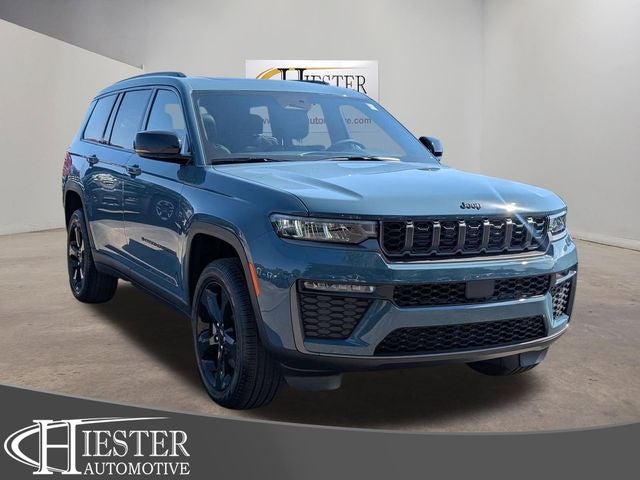 2026 Jeep Grand Cherokee GRAND CHEROKEE L LIMITED 4X2