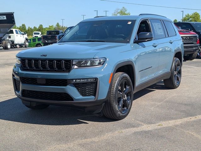 2026 Jeep Grand Cherokee GRAND CHEROKEE L LIMITED 4X2