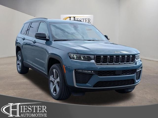 2026 Jeep Grand Cherokee GRAND CHEROKEE L LIMITED 4X2