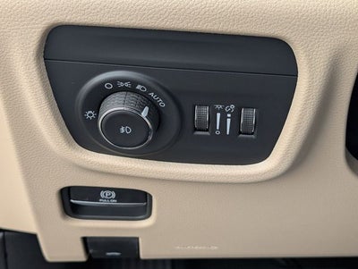 2026 Jeep Grand Cherokee GRAND CHEROKEE L LIMITED 4X2