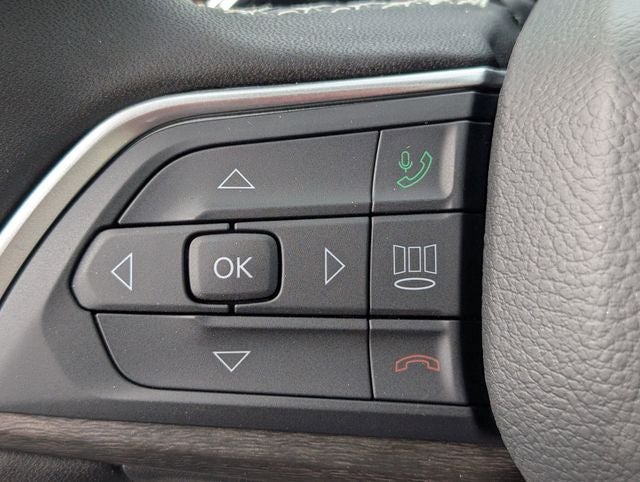 2026 Jeep Grand Cherokee GRAND CHEROKEE L LIMITED 4X2