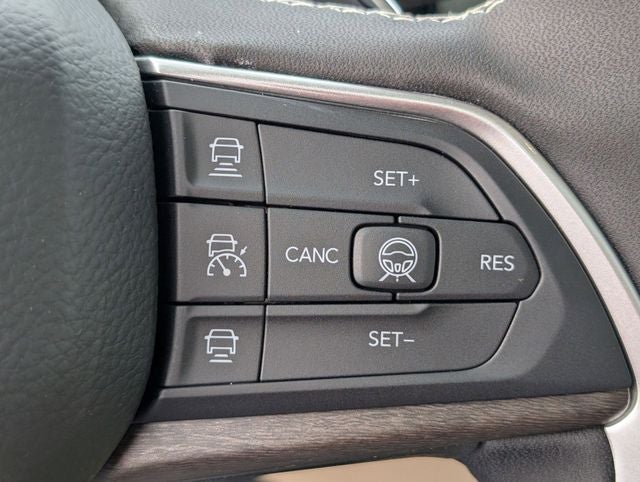 2026 Jeep Grand Cherokee GRAND CHEROKEE L LIMITED 4X2