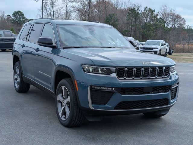 2026 Jeep Grand Cherokee GRAND CHEROKEE L LIMITED 4X2