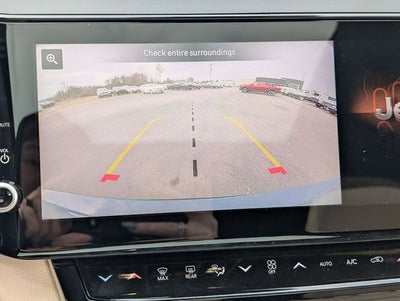 2026 Jeep Grand Cherokee GRAND CHEROKEE L LIMITED 4X2