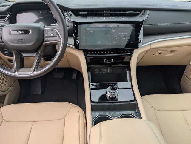 2026 Jeep Grand Cherokee GRAND CHEROKEE L LIMITED 4X2