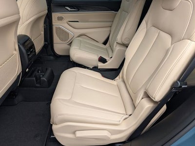 2026 Jeep Grand Cherokee GRAND CHEROKEE L LIMITED 4X2
