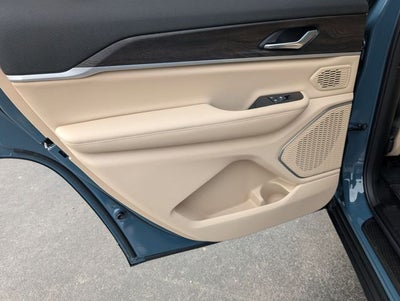 2026 Jeep Grand Cherokee GRAND CHEROKEE L LIMITED 4X2