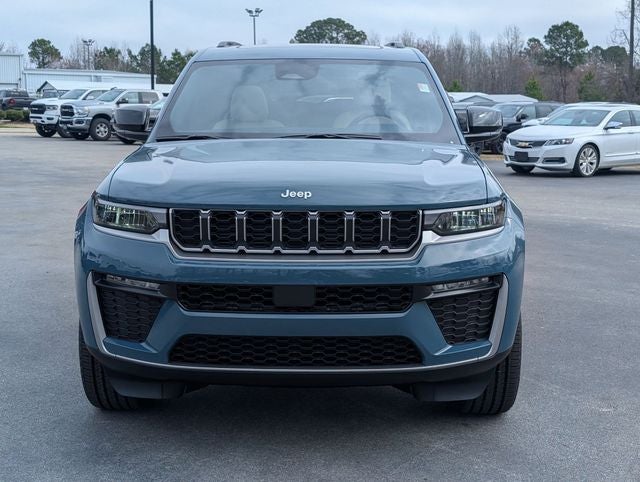 2026 Jeep Grand Cherokee GRAND CHEROKEE L LIMITED 4X2