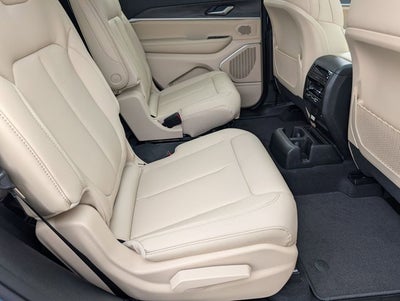 2026 Jeep Grand Cherokee GRAND CHEROKEE L LIMITED 4X2