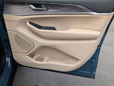 2026 Jeep Grand Cherokee GRAND CHEROKEE L LIMITED 4X2