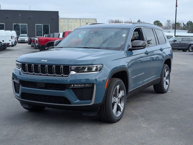 2026 Jeep Grand Cherokee GRAND CHEROKEE L LIMITED 4X2