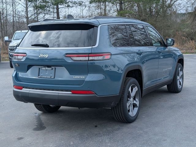 2026 Jeep Grand Cherokee GRAND CHEROKEE L LIMITED 4X2