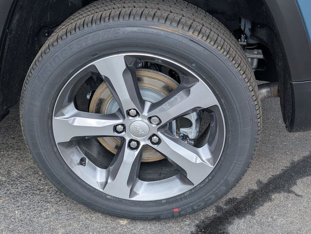 2026 Jeep Grand Cherokee GRAND CHEROKEE L LIMITED 4X2
