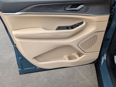 2026 Jeep Grand Cherokee GRAND CHEROKEE L LIMITED 4X2