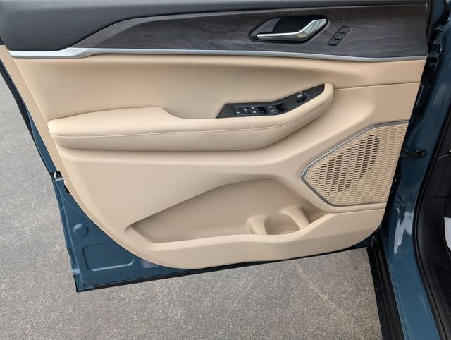 2026 Jeep Grand Cherokee GRAND CHEROKEE L LIMITED 4X2