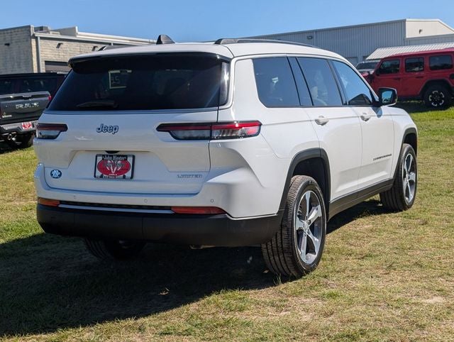 2026 Jeep Grand Cherokee L Limited