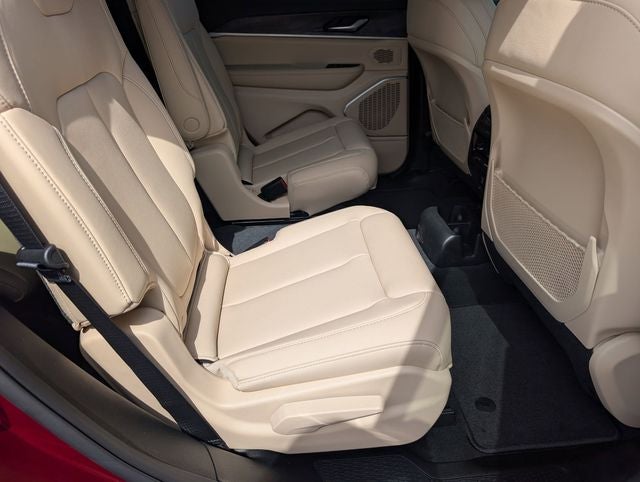 2026 Jeep Grand Cherokee GRAND CHEROKEE L LIMITED 4X2