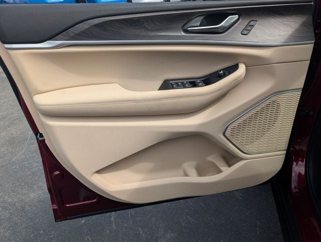 2026 Jeep Grand Cherokee GRAND CHEROKEE L LIMITED 4X2