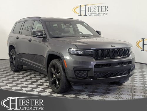 2021 Jeep Grand Cherokee L Altitude