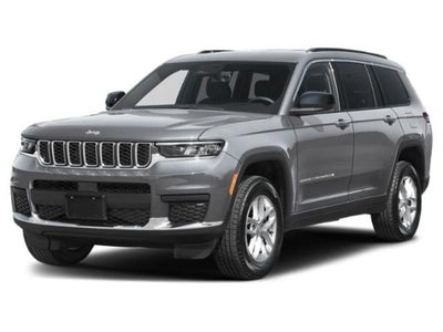 2026 Jeep Grand Cherokee L Laredo