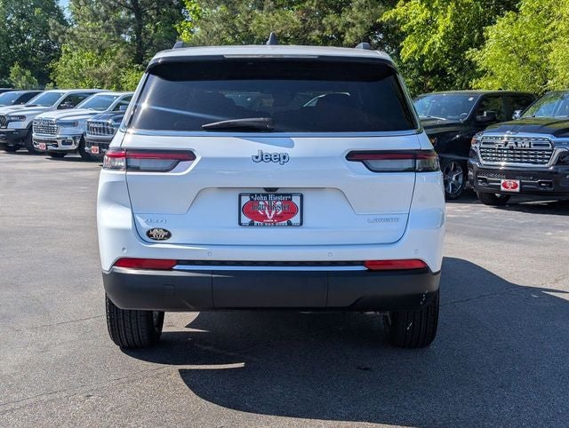 2026 Jeep Grand Cherokee L Laredo