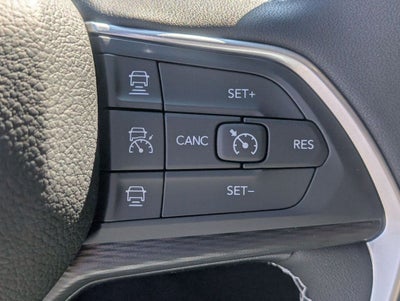 2026 Jeep Grand Cherokee L Laredo