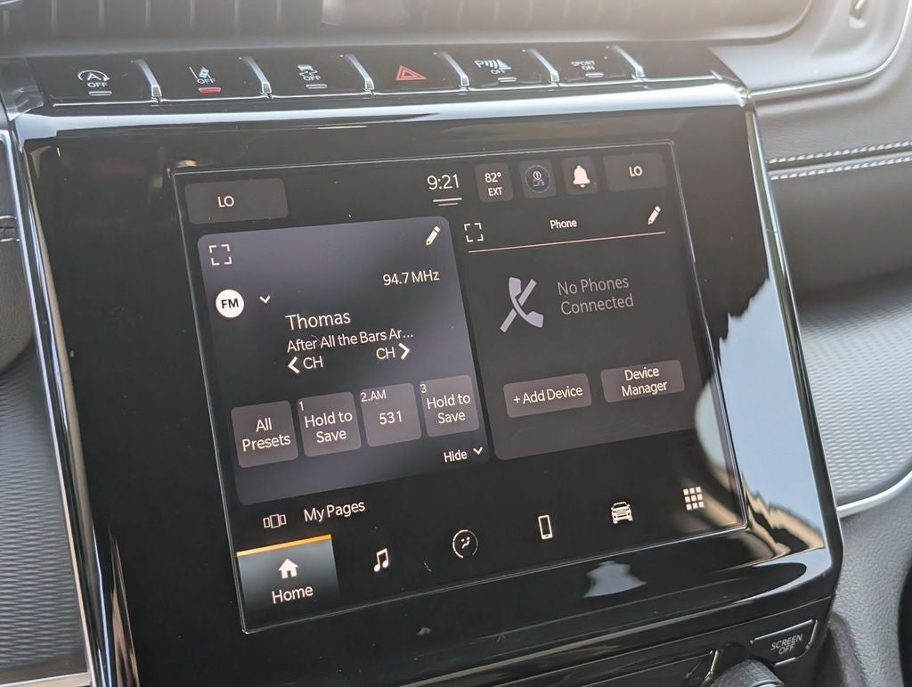 2026 Jeep Grand Cherokee L Laredo