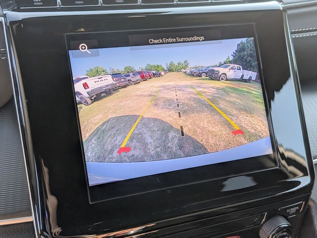 2026 Jeep Grand Cherokee L Laredo
