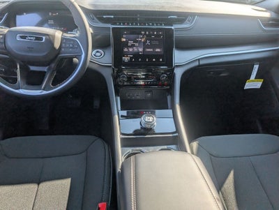 2026 Jeep Grand Cherokee L Laredo