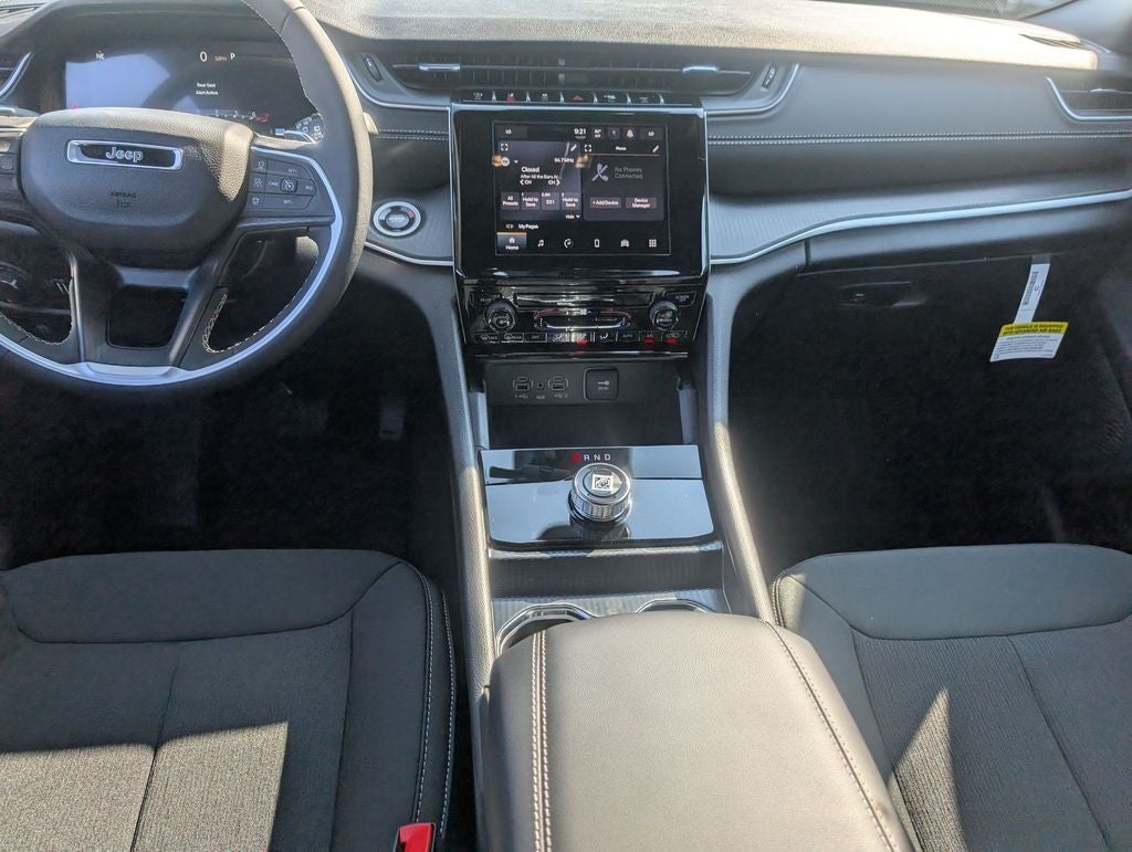 2026 Jeep Grand Cherokee L Laredo