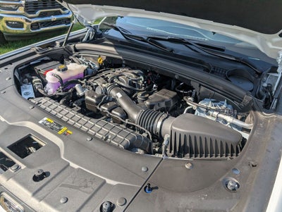 2026 Jeep Grand Cherokee L Laredo