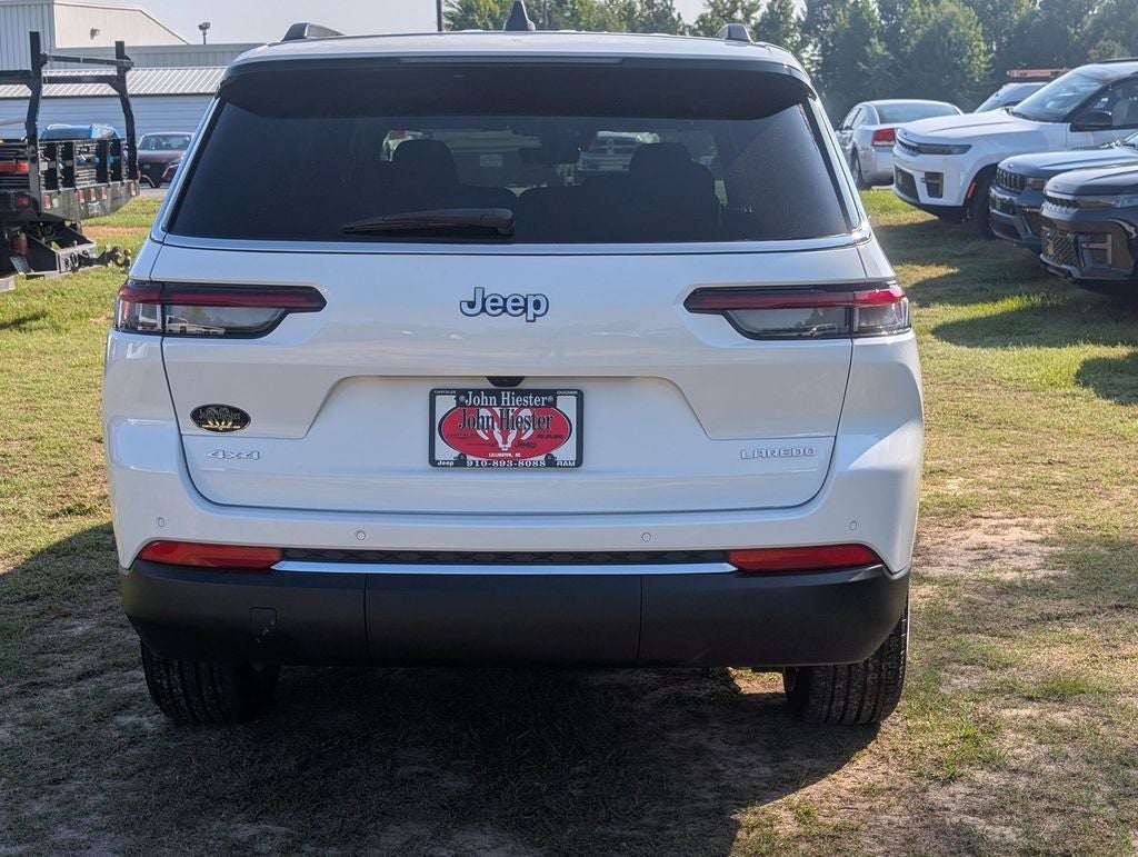 2026 Jeep Grand Cherokee L Laredo