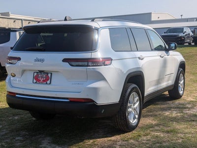 2026 Jeep Grand Cherokee L Laredo