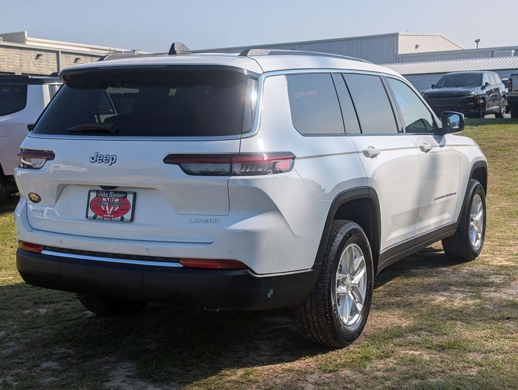 2026 Jeep Grand Cherokee L Laredo