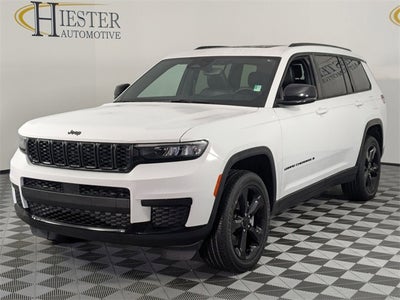 2023 Jeep Grand Cherokee L Altitude