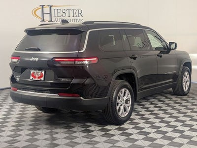 2022 Jeep Grand Cherokee L Limited