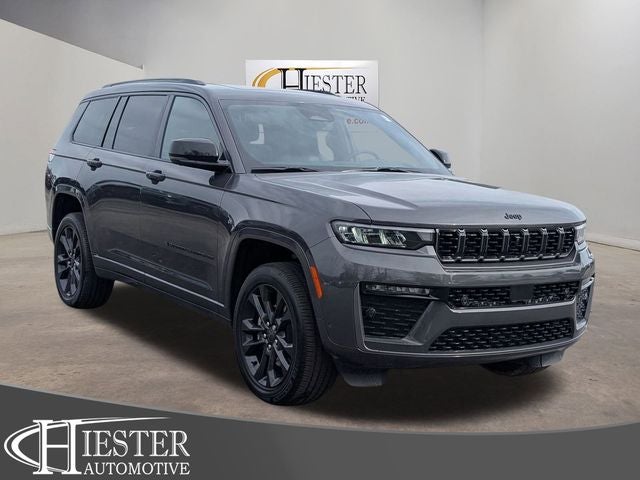 2026 Jeep Grand Cherokee GRAND CHEROKEE L LIMITED RESERVE 4X4