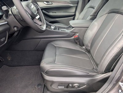 2026 Jeep Grand Cherokee GRAND CHEROKEE L LIMITED RESERVE 4X4