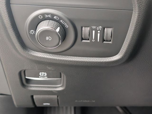 2026 Jeep Grand Cherokee GRAND CHEROKEE L LIMITED RESERVE 4X4