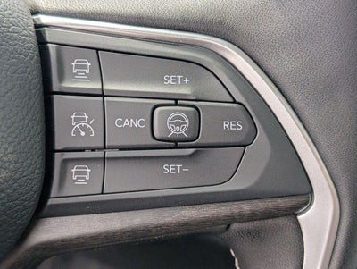 2026 Jeep Grand Cherokee GRAND CHEROKEE L LIMITED RESERVE 4X4