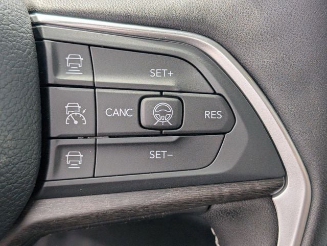 2026 Jeep Grand Cherokee GRAND CHEROKEE L LIMITED RESERVE 4X4