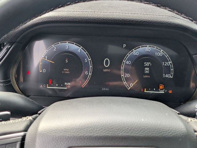 2026 Jeep Grand Cherokee GRAND CHEROKEE L LIMITED RESERVE 4X4