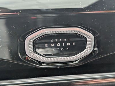 2026 Jeep Grand Cherokee GRAND CHEROKEE L LIMITED RESERVE 4X4