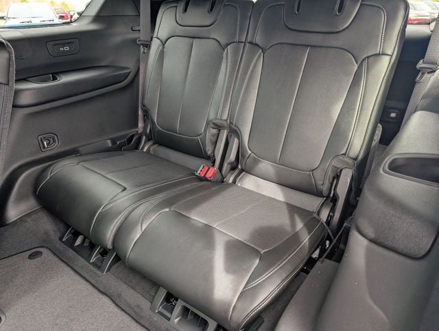 2026 Jeep Grand Cherokee GRAND CHEROKEE L LIMITED RESERVE 4X4