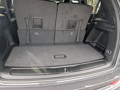 2026 Jeep Grand Cherokee GRAND CHEROKEE L LIMITED RESERVE 4X4