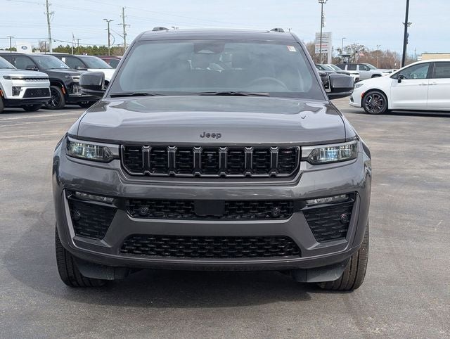 2026 Jeep Grand Cherokee GRAND CHEROKEE L LIMITED RESERVE 4X4