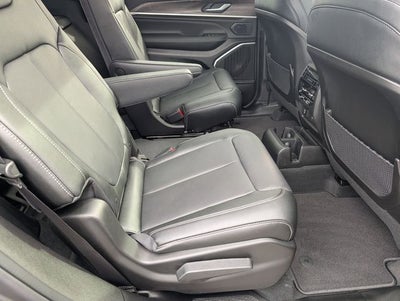 2026 Jeep Grand Cherokee GRAND CHEROKEE L LIMITED RESERVE 4X4